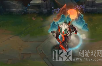 lol新皮肤山海绘卷系列公布 新年限定皮肤你会买吗？