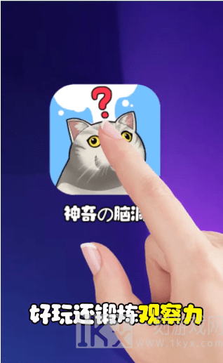 最神奇的脑洞