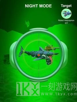侏罗纪海上袭击