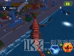 怪物进化粉碎与毁灭