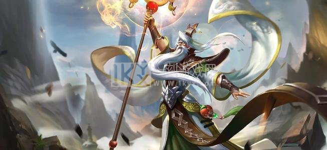 王者荣耀新版姜子牙怎么玩 s22姜子牙出装攻略2021
