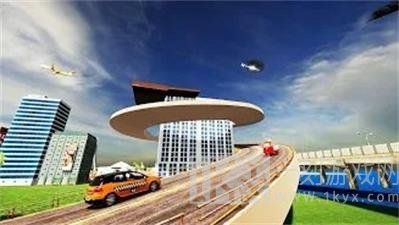 城市出租车模拟2021