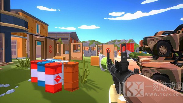 像素反恐精英CSGO