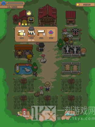 迷你像素牧场