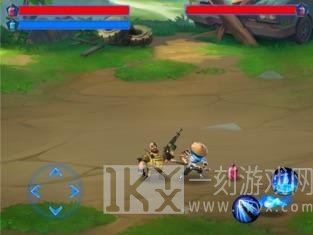 武装机动队