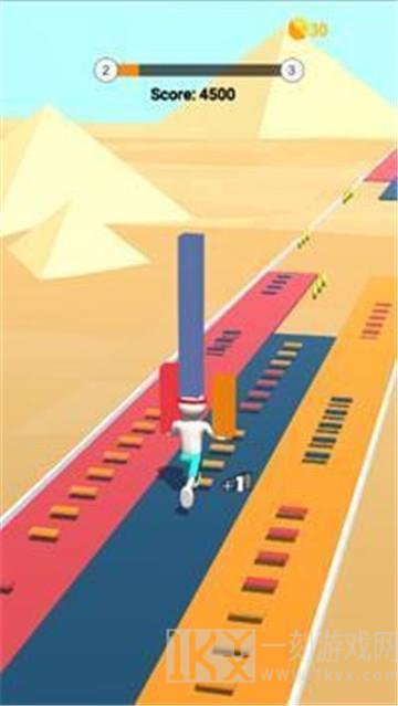 堆栈构建道路