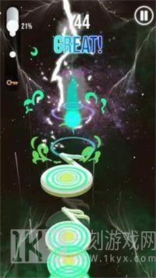 魔术音乐球