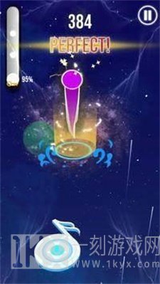 魔术音乐球