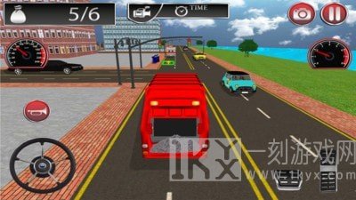 垃圾清洁车