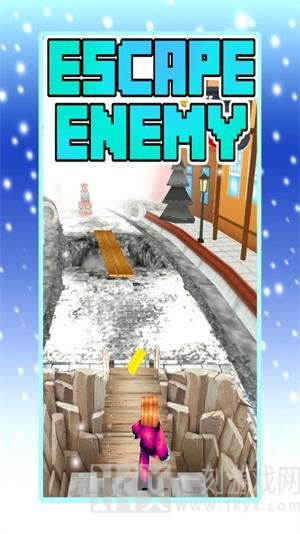 雪地冒险2021