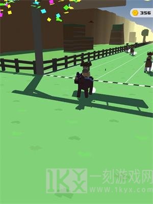 策马狂奔3D