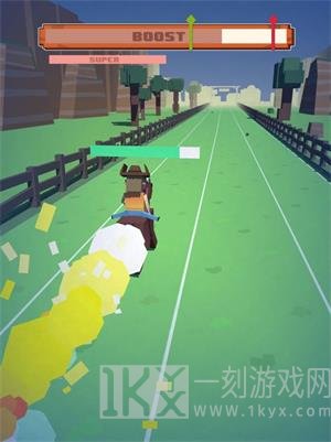 策马狂奔3D