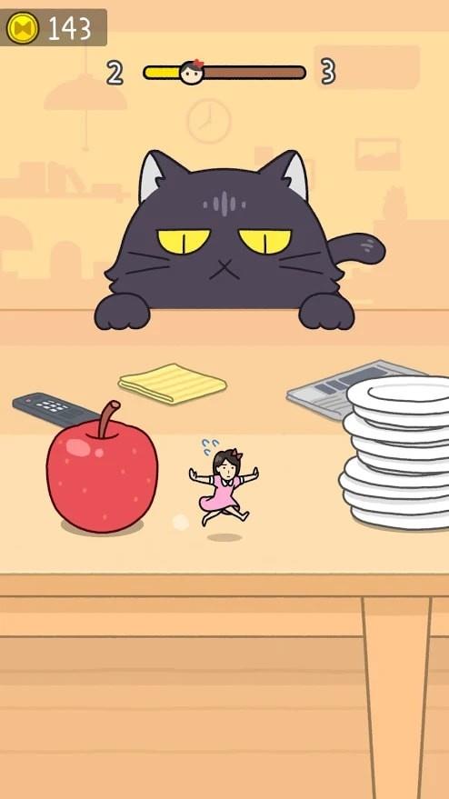 捉迷藏猫逃亡