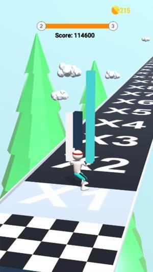 堆栈道路