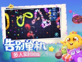 蛇蛇争霸