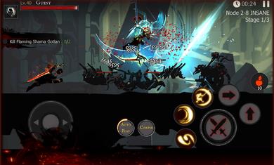 死亡之影黑暗骑士1.97