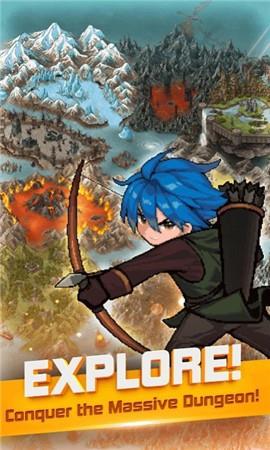 地下城与猎人Dungeon Hunter
