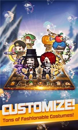 地下城与猎人Dungeon Hunter