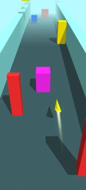 3D立方体路径