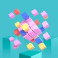 3D立方体路径