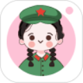 芳华证件照