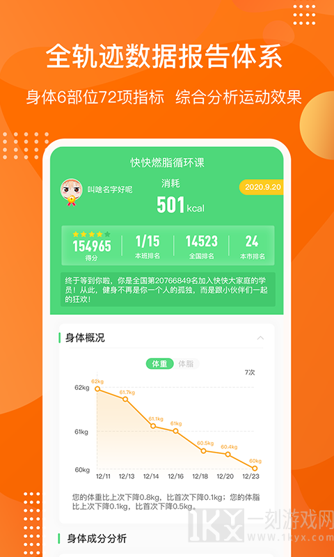 快快减肥Plus