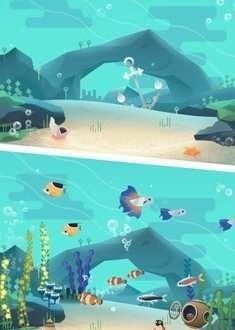 水族馆之谜