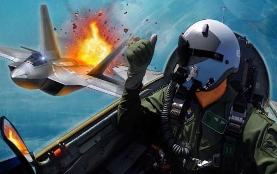 空战烽火