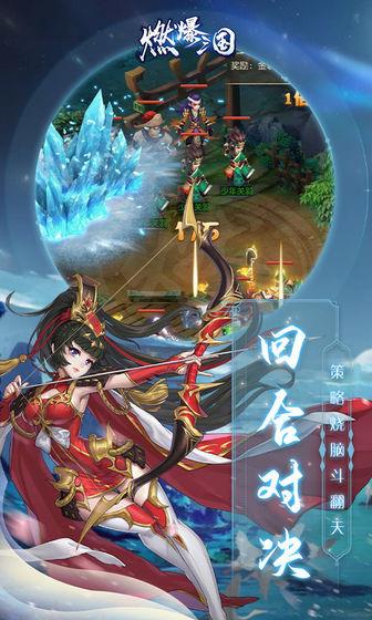 燃爆三国