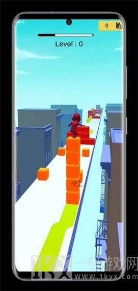 冲浪道奇3D终点线