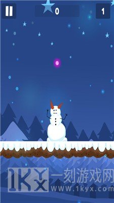 雪人跳绳