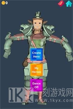 幻想英雄造物主