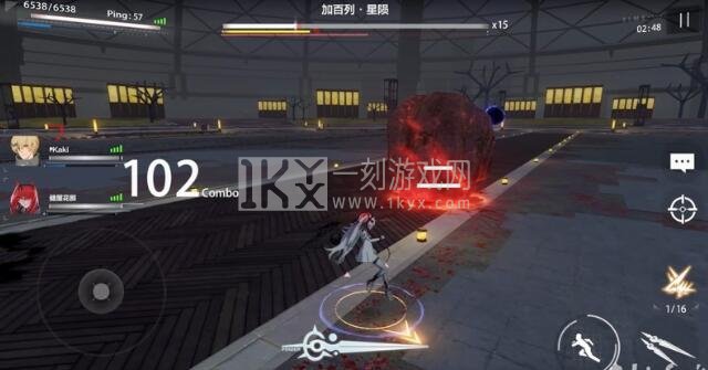 战双帕弥什加百列怎么打 战双梦魇联机加百列打法攻略