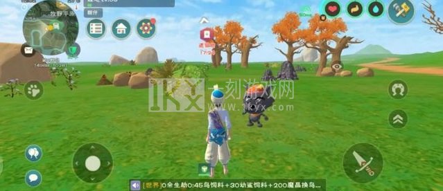 创造与魔法喜羊羊在哪 灰太狼红太狼刷新位置分享