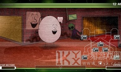 矮蛋惊魂夜2