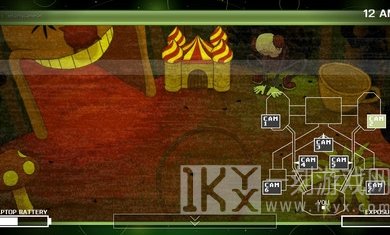 矮蛋惊魂夜2
