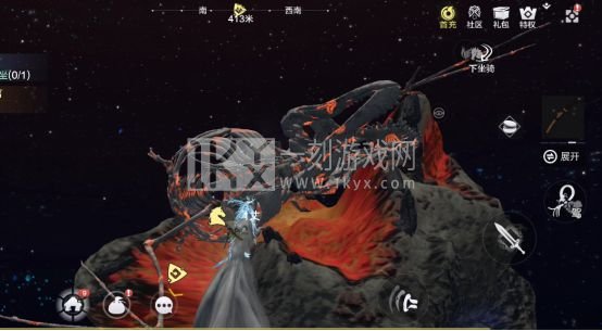 妄想山海太空有什么 妄想山海太空区域介绍