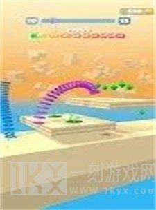 轻巧的比赛