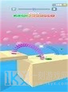 轻巧的比赛
