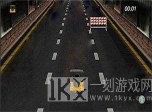 凯克赛车手