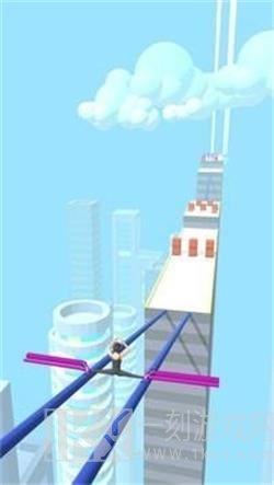 高跟鞋跑酷