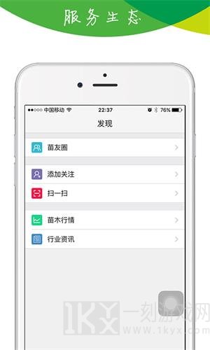 林业苗木资源