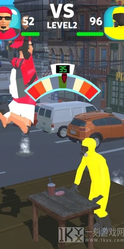 巴掌王竞技场