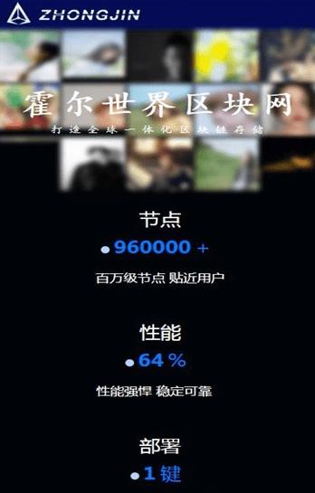 霍尔世界