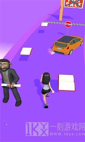 人生奔跑者3D
