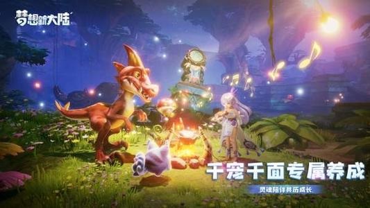 梦想新大陆