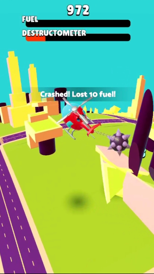 Democopter
