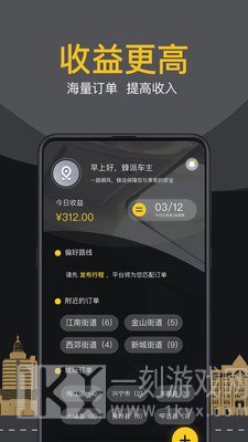 蜂派快车车主