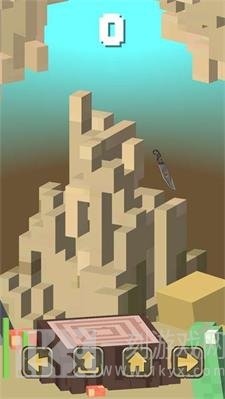 翻转小刀3D