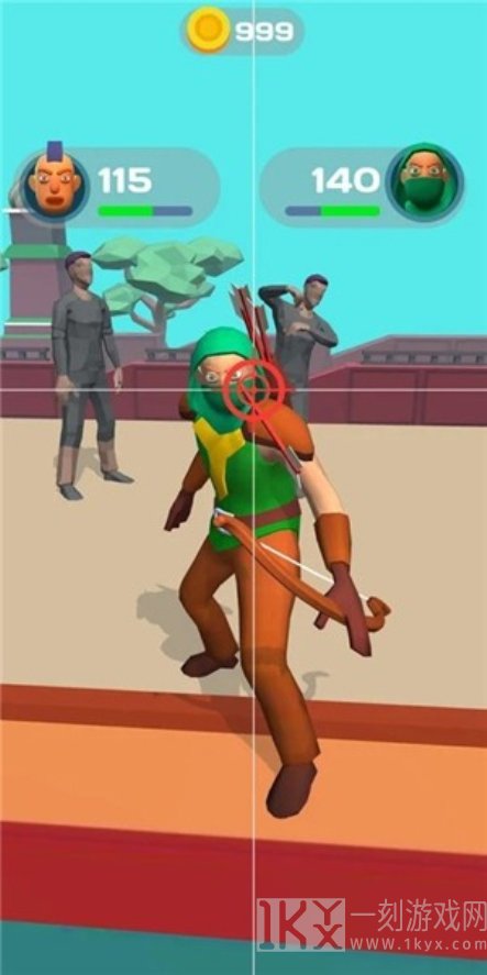 射箭争霸赛